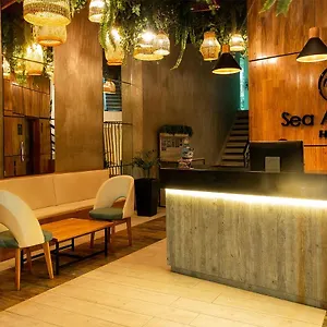 Sea Avenue 4*, San Andrés Colombia