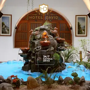 David 3*, Quito Ecuador
